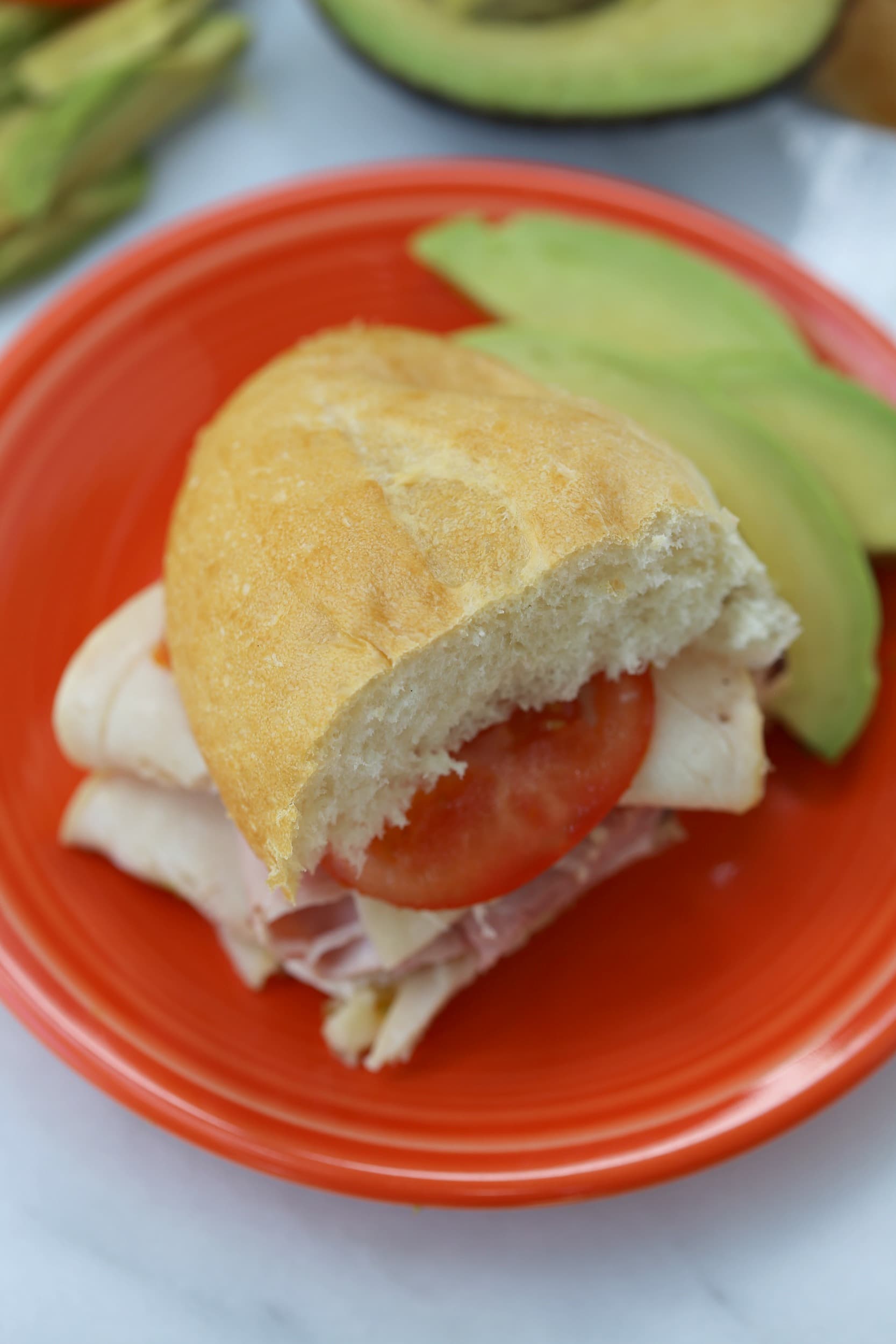 Torta de Jamón