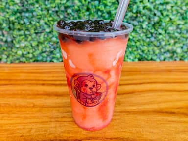 Buba yogurth frutos rojos