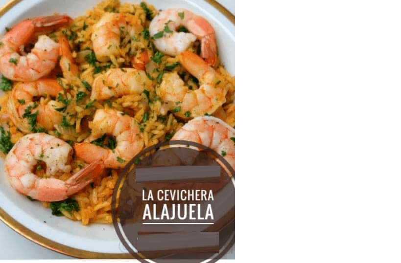 Arroz con Mariscos