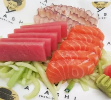 Sashimi Mixto