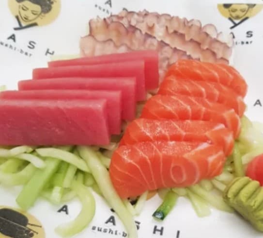 Sashimi Mixto