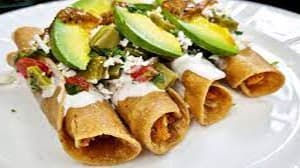 Tacos Dorados