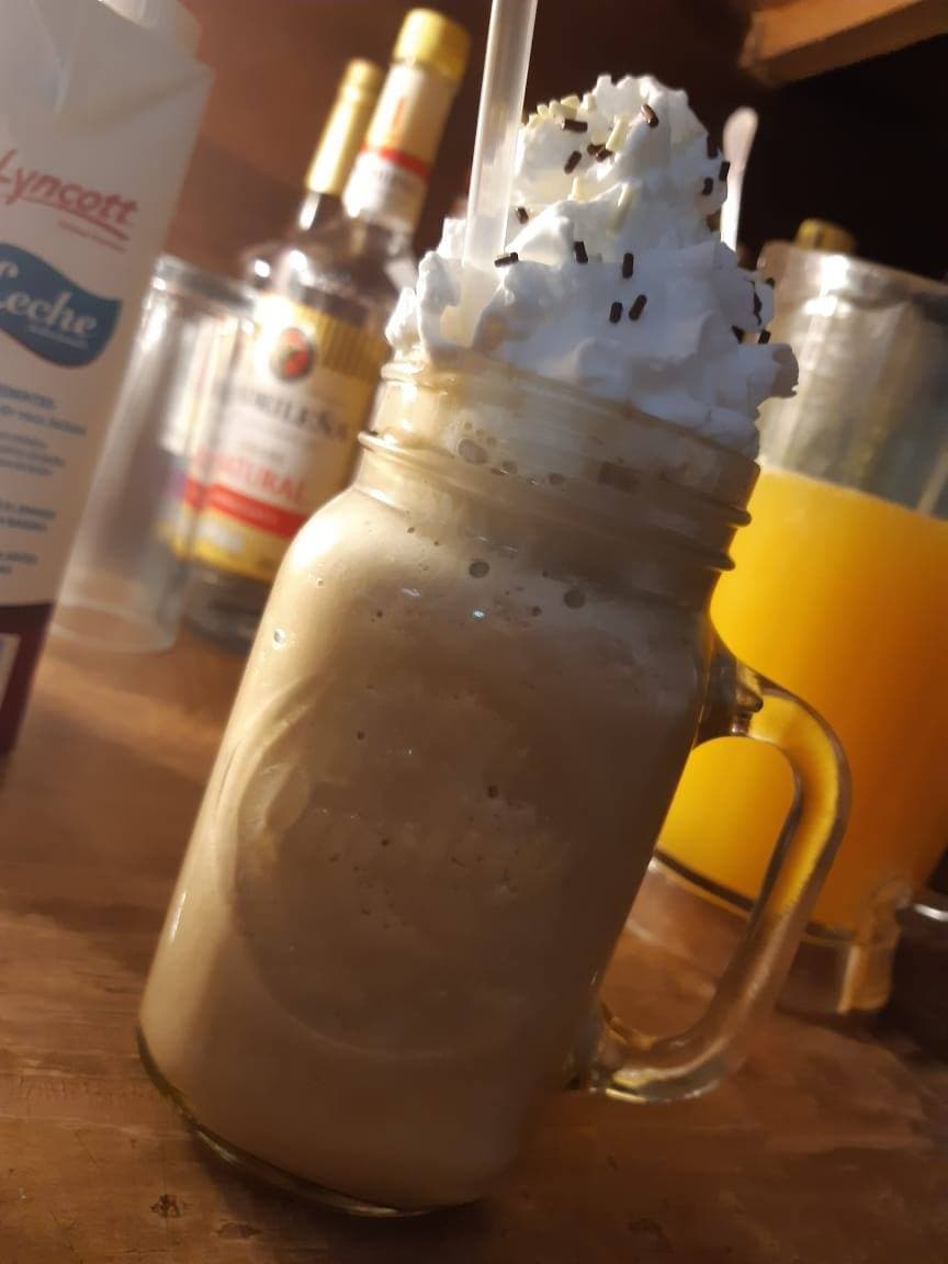 Fríos y Frappés Capuchino