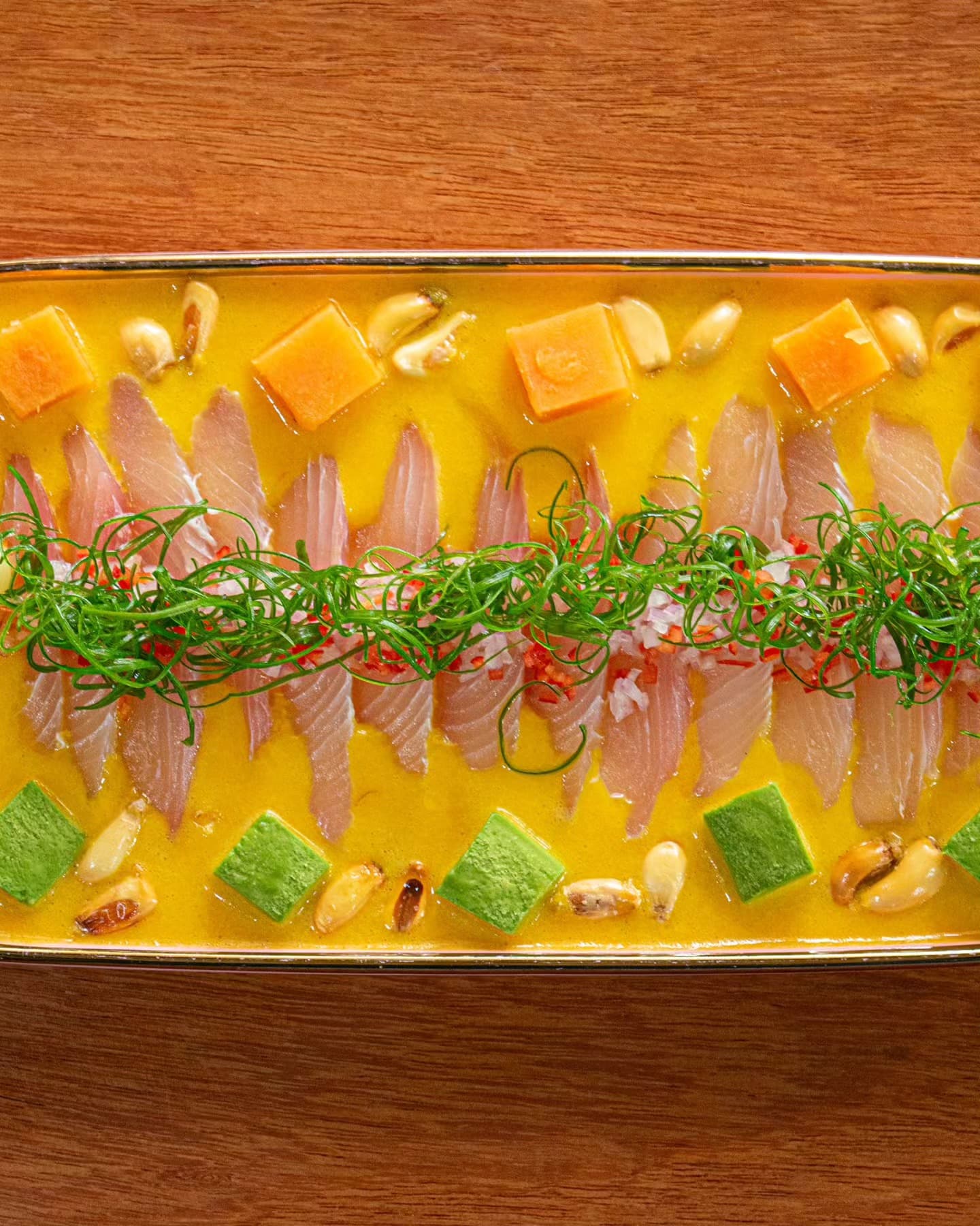 Tiradito de Pescado 250 g