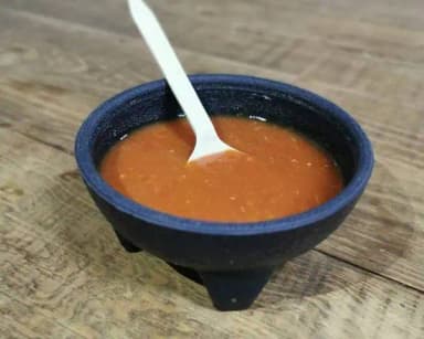 Salsa Extra