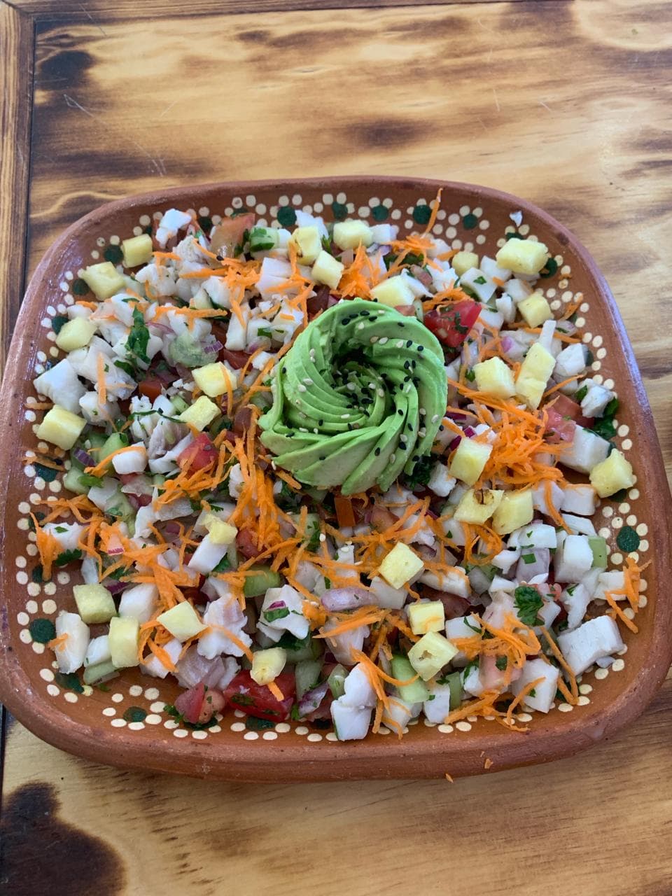Cóctel Ceviche Grande