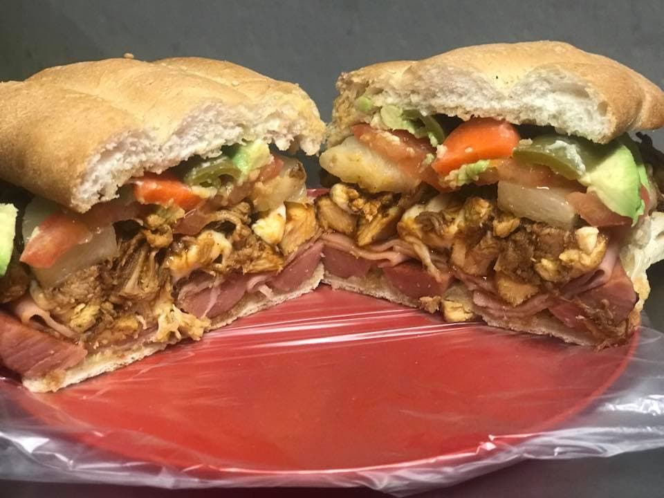 Torta de Pierna Adobada