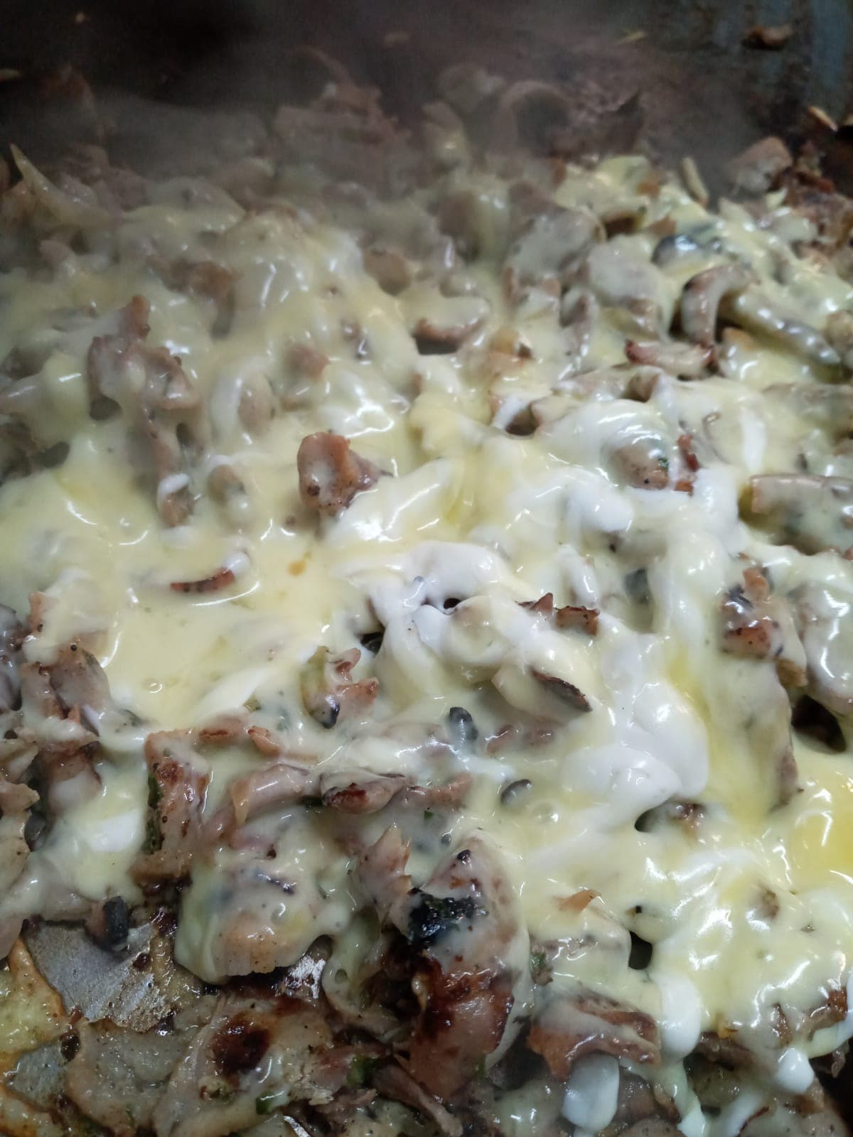 Árabe con Queso