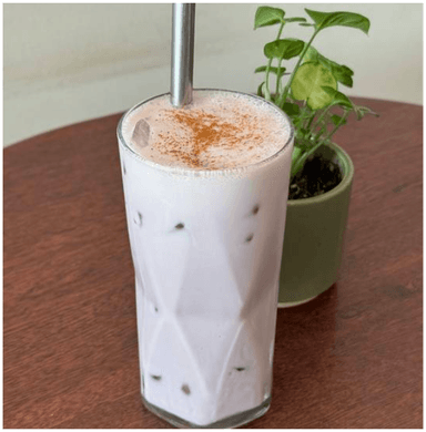 Iced Taro