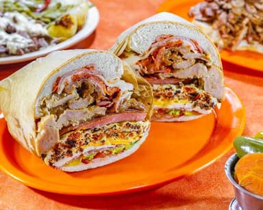 Torta Americana