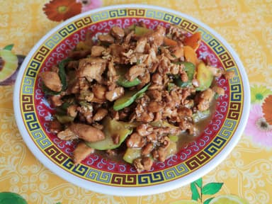 Pollo Picante