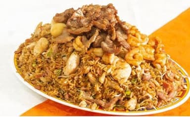 Arroz chino estrella