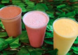 Licuado 1 Ingrediente 1/2 lt
