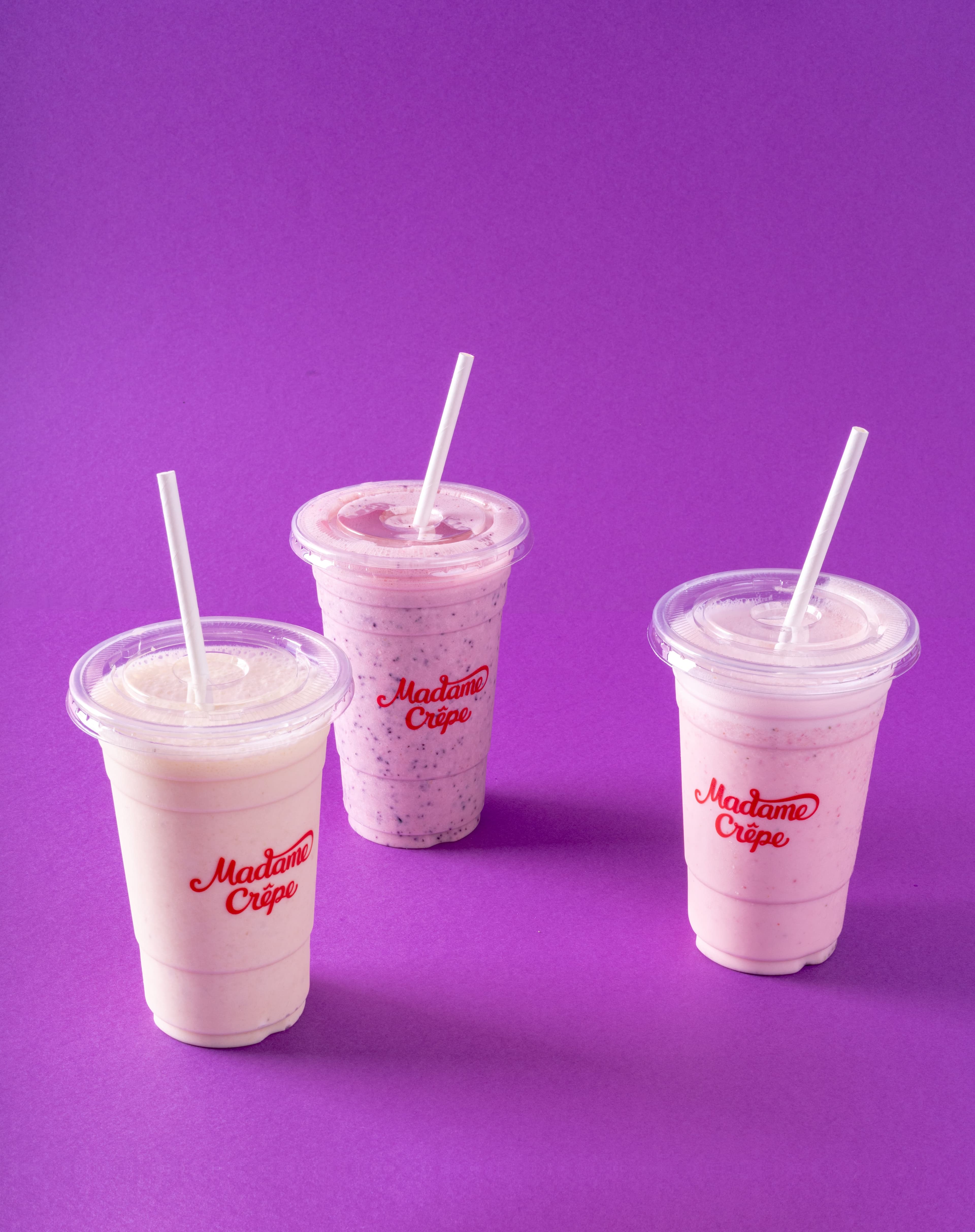 Shake con Sabores a Elegir 16 Oz