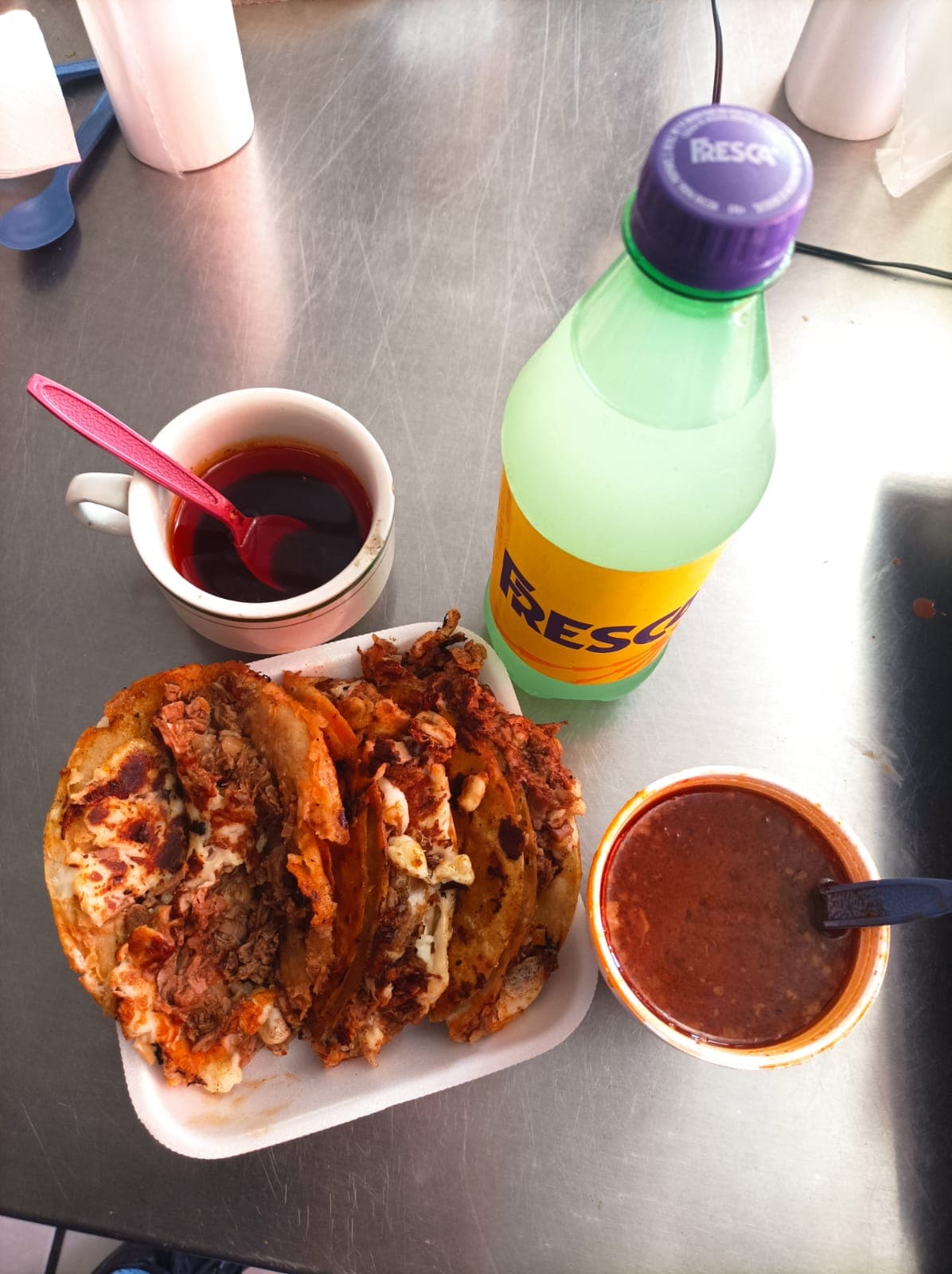 Combo-Q´ Tacos