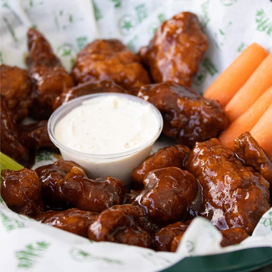 Combo Boneless + papas