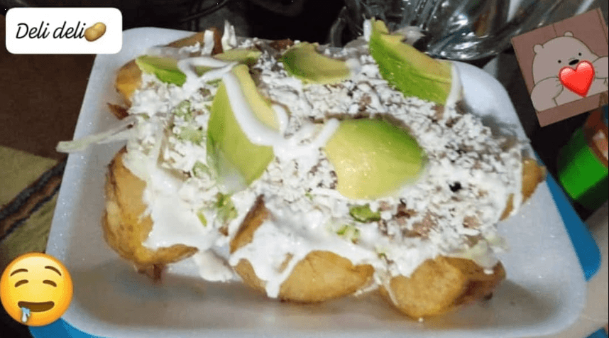 Papas Preparadas