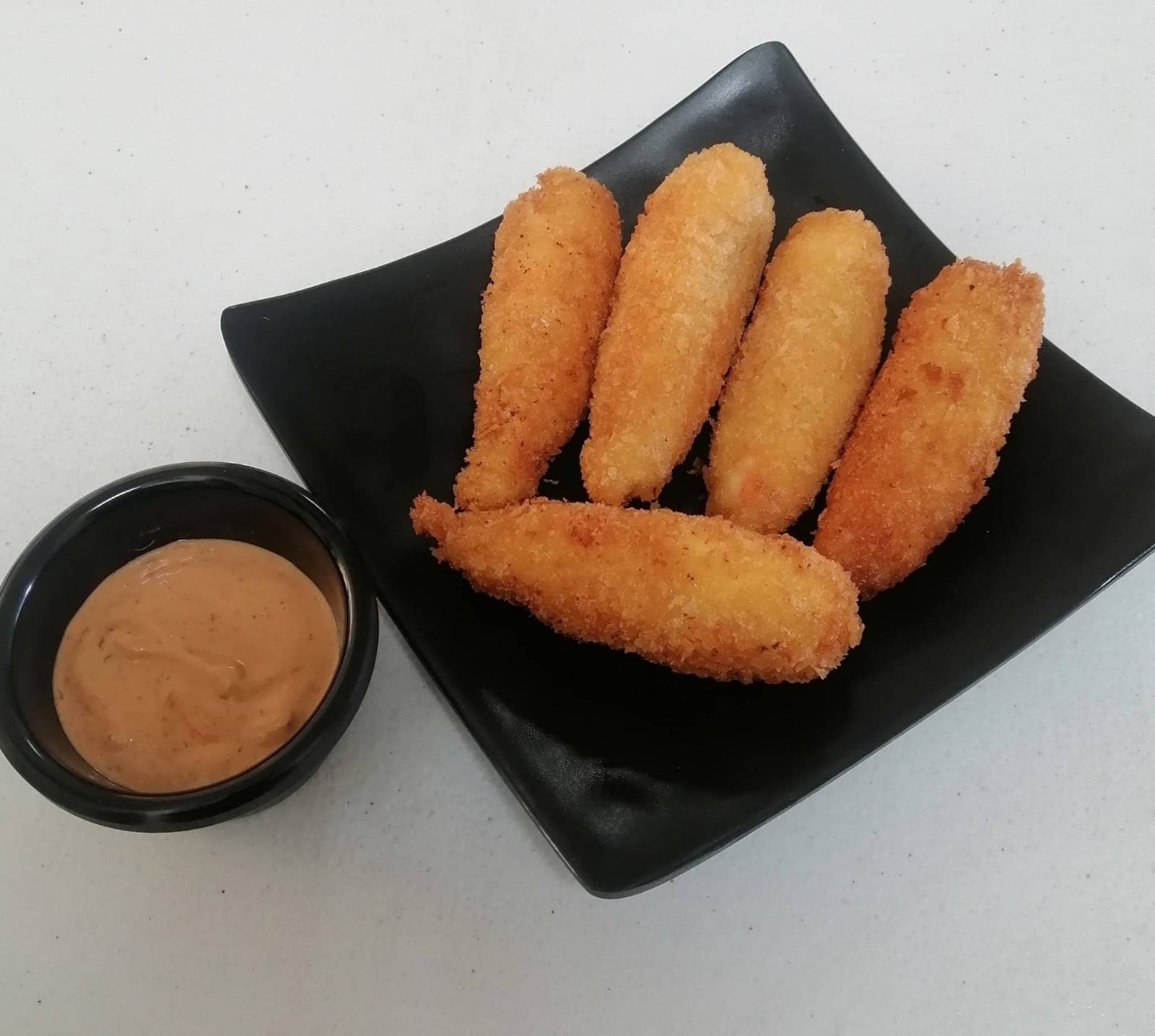 CAMARONES RELLENOS