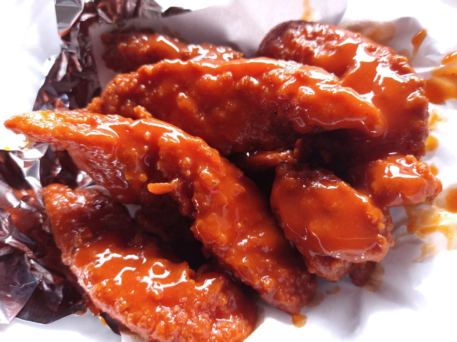 Combo Tenders + Papas Gajo + Coca Cola 600ml