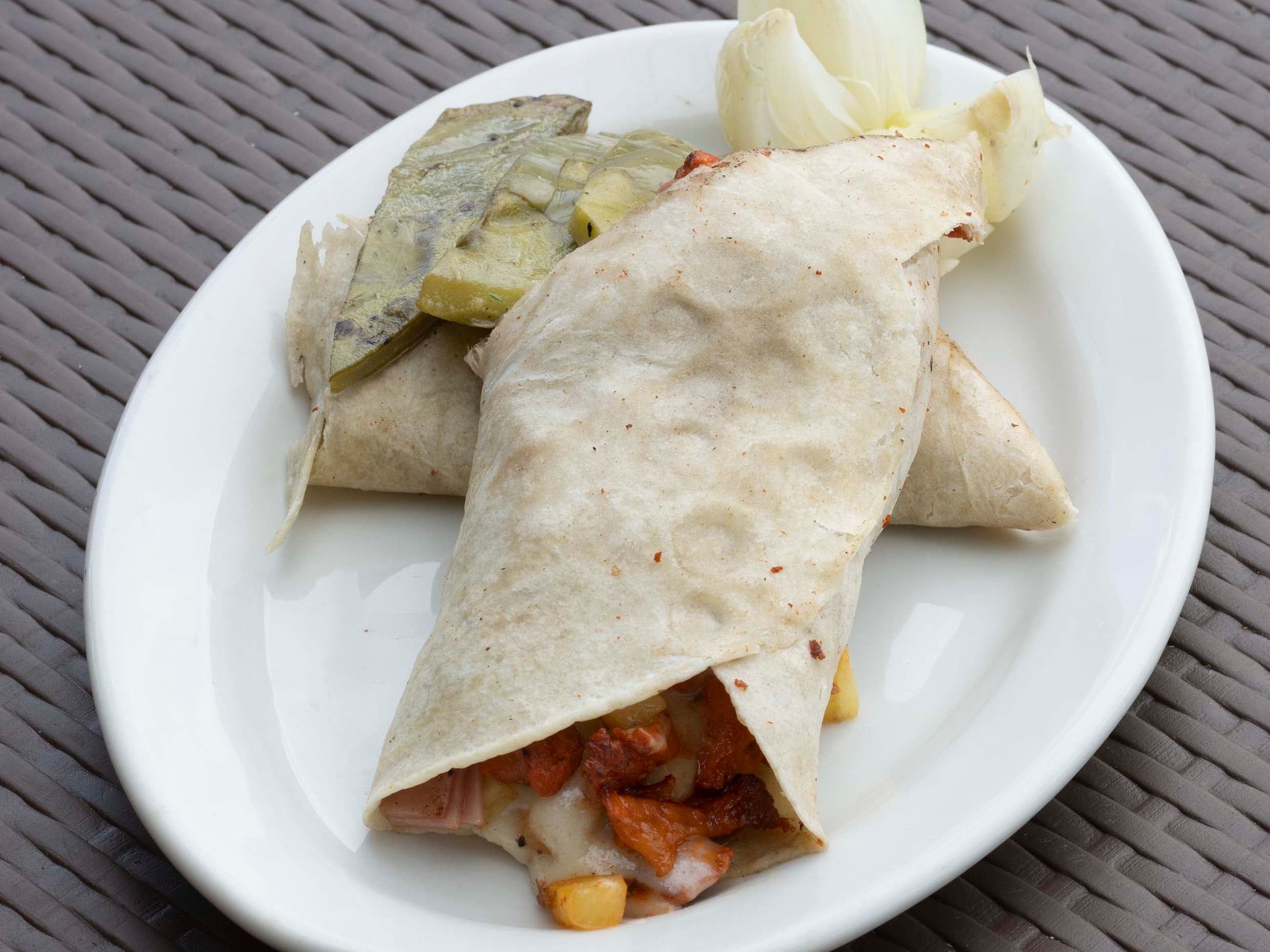 Burrito de Pastor