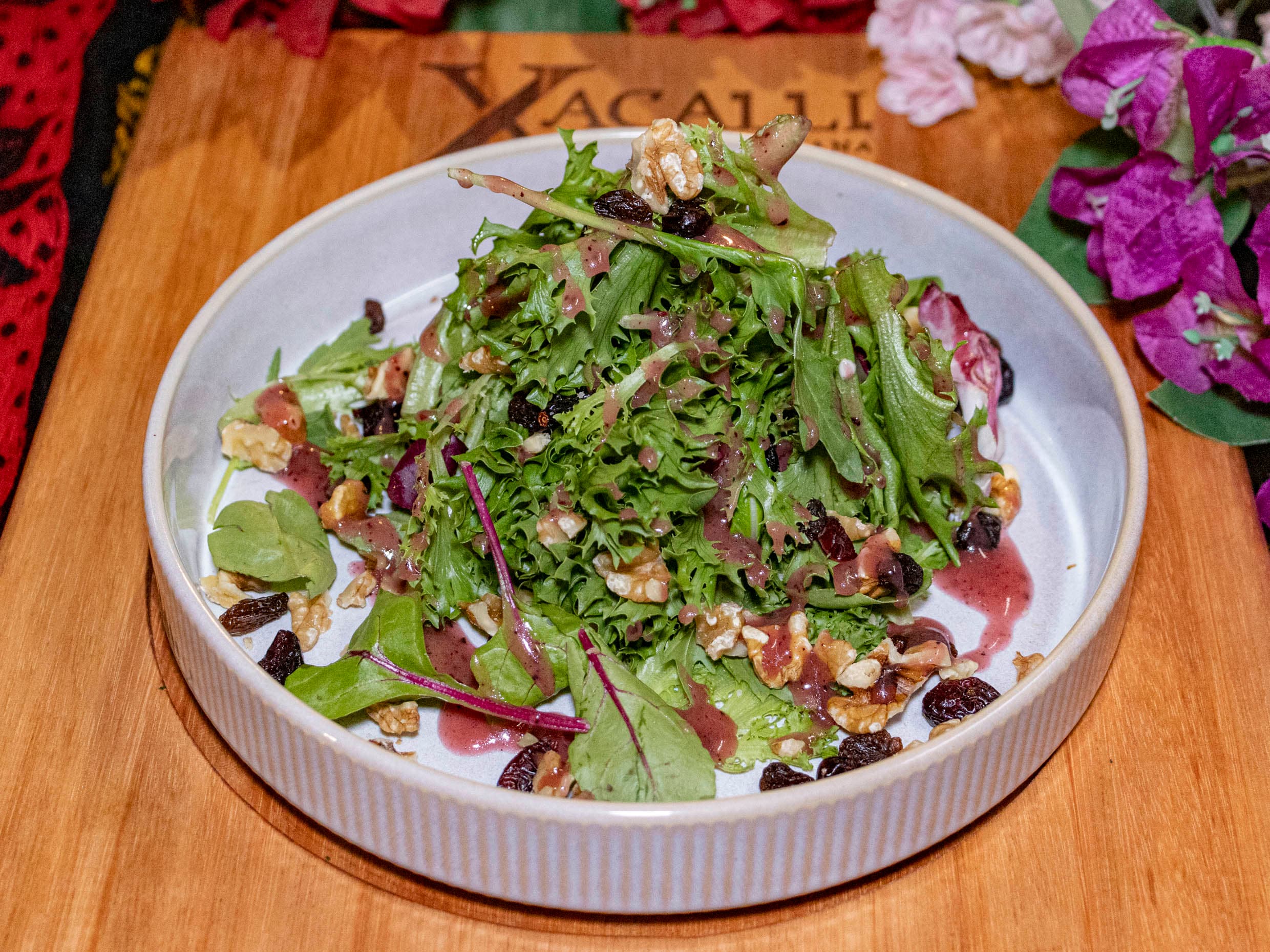 Ensalada Verde