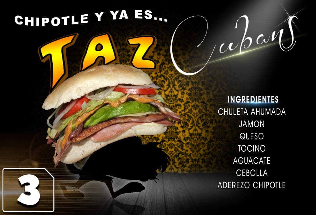 Torta Taz