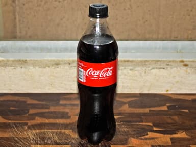 Soda Botella 600 ml
