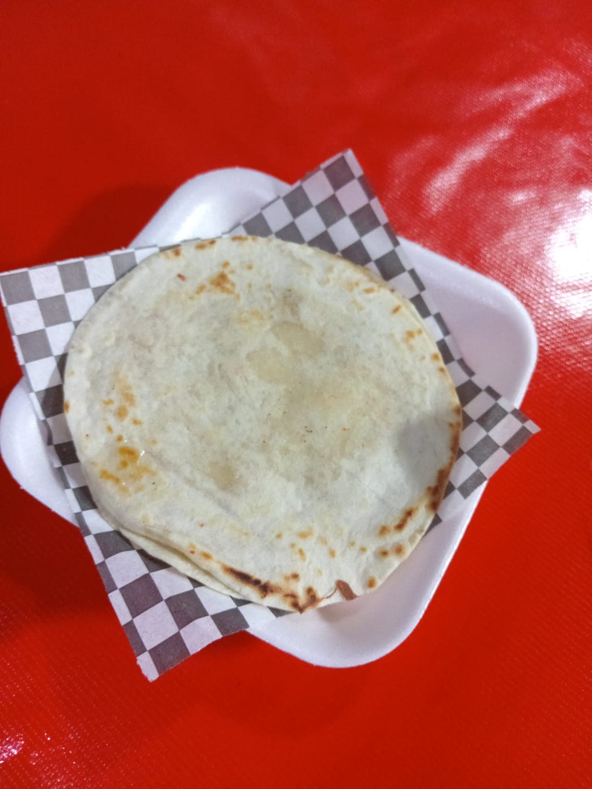 Sincronizada Doble Tortilla