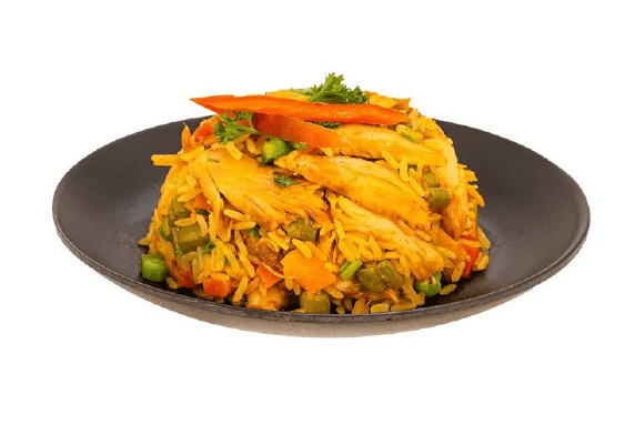Arrocito Polluelos