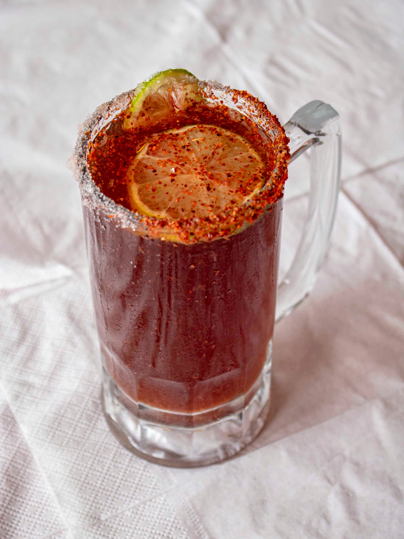 Sangría Preparada