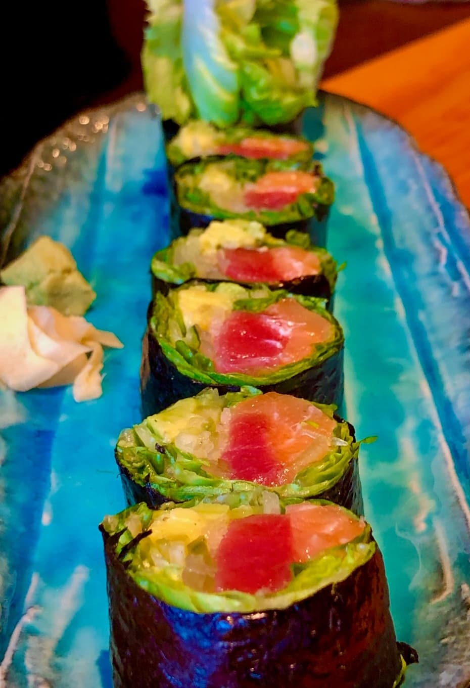 Rollo Especial No Carb Roll