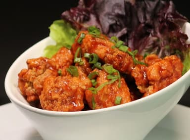 Alitas Picositas
