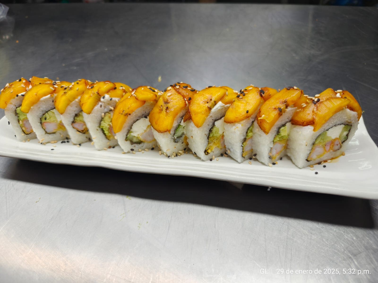 Chango Roll