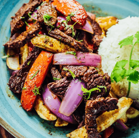 Lomo Saltado