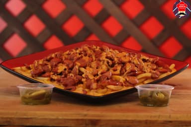 Salchipapas CHICAS