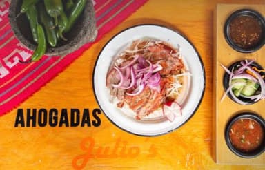 Taco Dorados con Carne