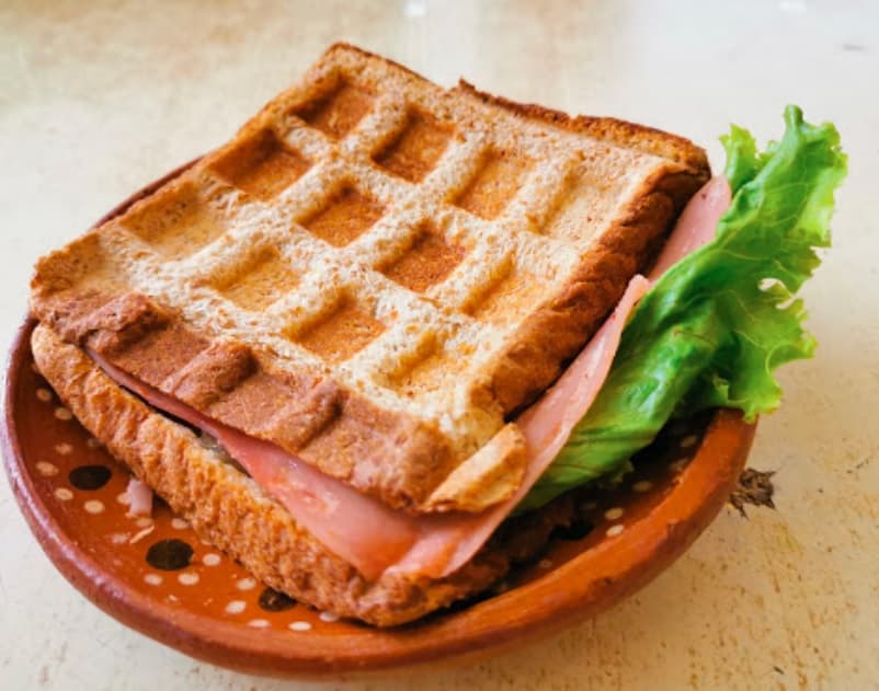 Sandwich Integral