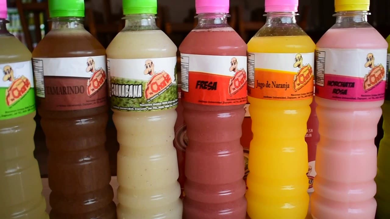 Aguas Frescas