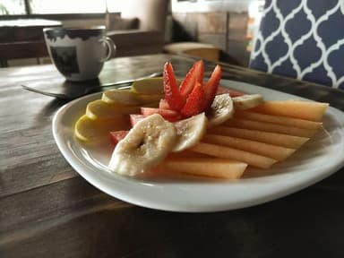 Fruta Mixta Mediana