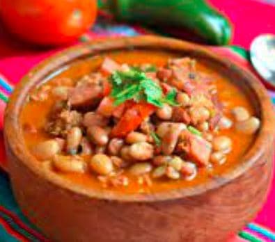 Frijoles Charros