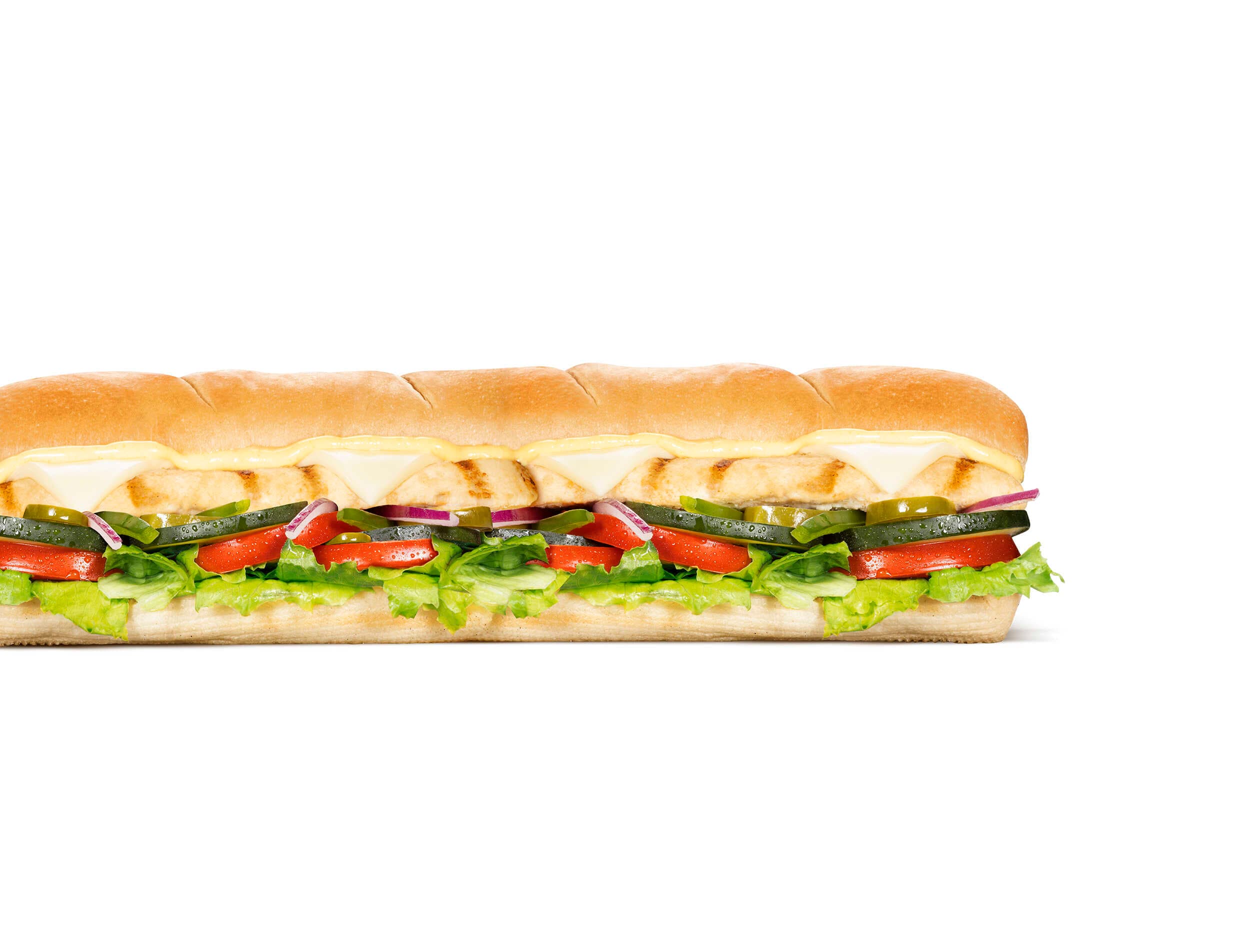 Pollo Footlong