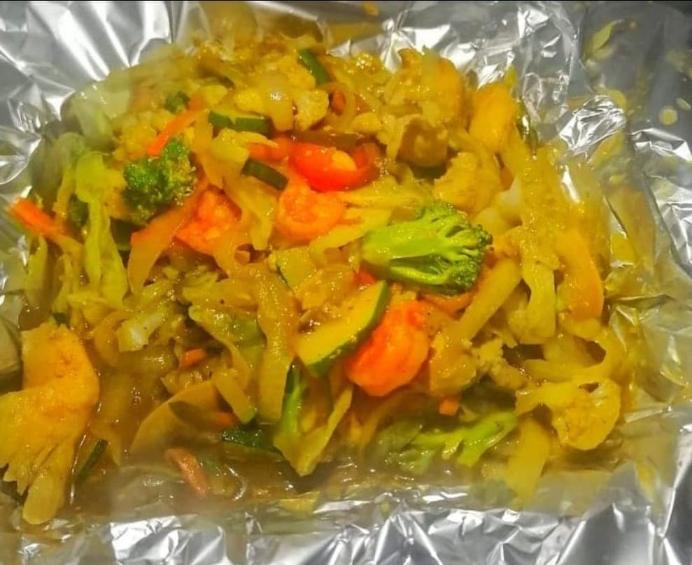 Chop Suey Mediano