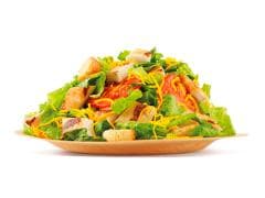 Ensalada de la Casa con Pollo