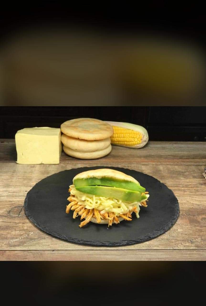 Arepa Sifrina