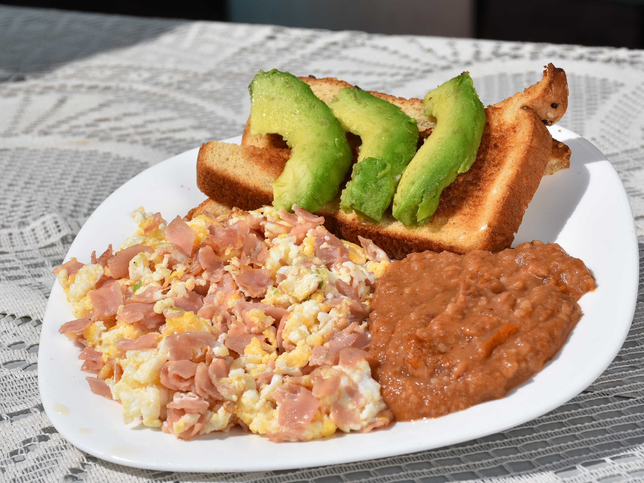 Huevos al Gusto