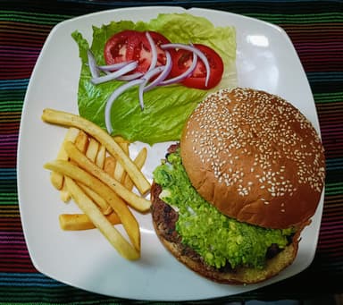 Hamburguesa RANCHERA
