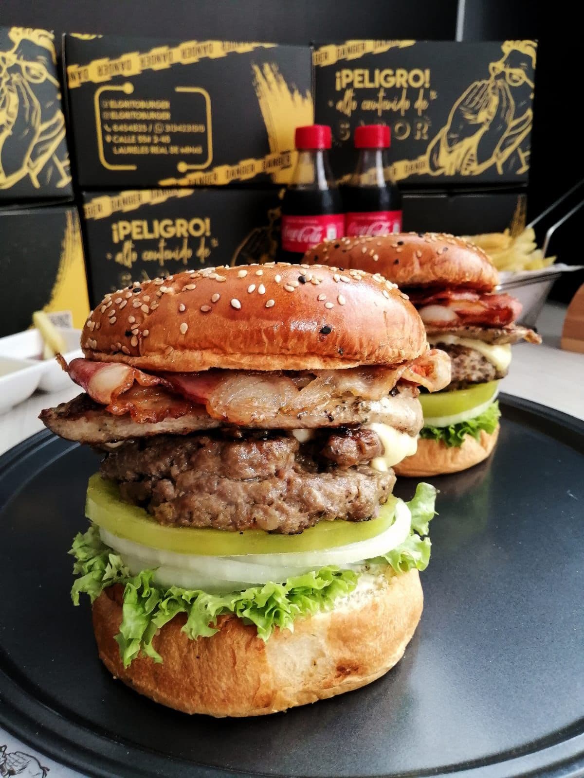 Burger Impacto