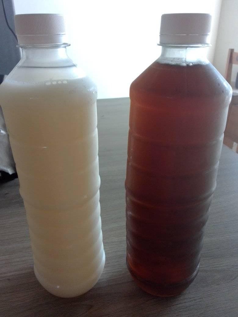 Té Helado de Limón