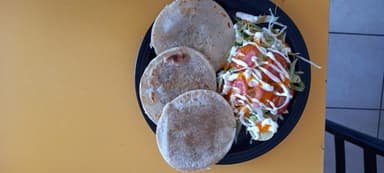 Gordita de Huevo Perdido