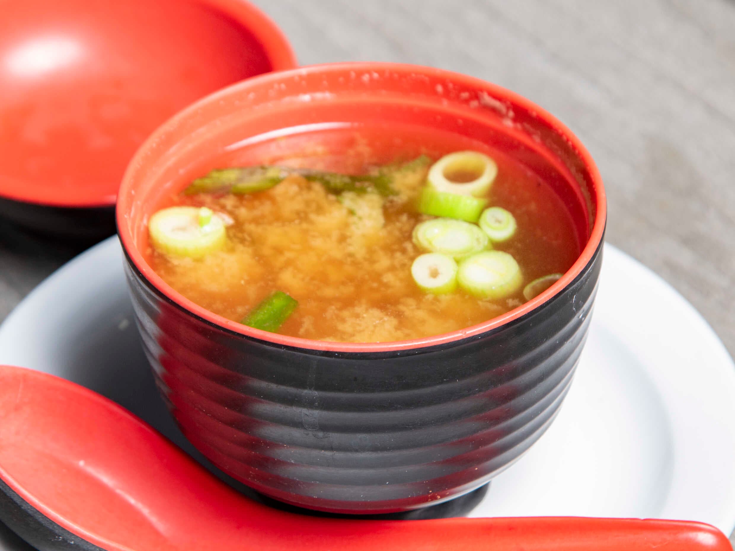 Sopa Miso
